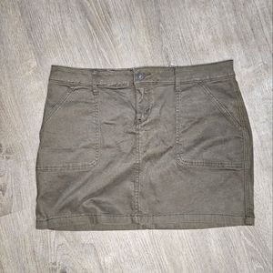 Abercrombie & fitch skirt
